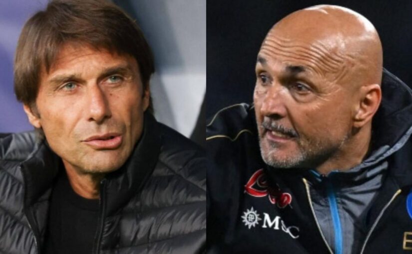 Il Mattino – Conte ha rimosso le foto di Spalletti a Castel Volturno. Anche chi telefonava Luciano ha smesso di farlo