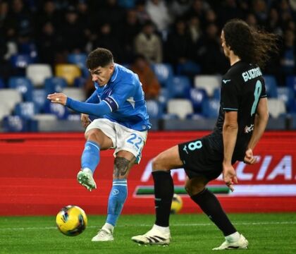 Il Napoli di Conte è in fase di stagnazione tattica, ha smesso di essere verticale