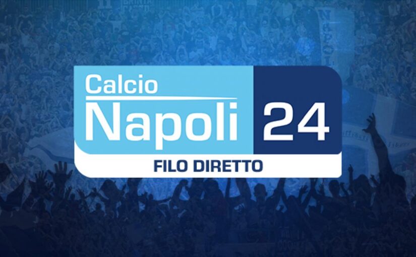 Il filo diretto su CalcioNapoli24 Tv, oggi alle ore 14:15!