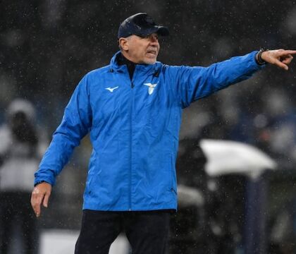 Il pareggio non sarebbe stato un risultato sbagliato ma la Lazio è stata più convincente (Gazzetta)