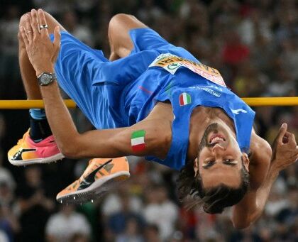 Il salto in alto “alla Fosbury” doveva chiamarsi “alla Fink” ma alla Germania dell’Est non piaceva