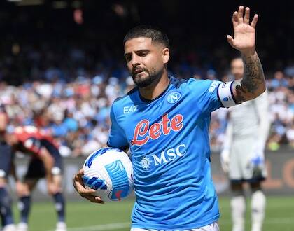 Insigne: «La gente non ci crede, dicono io sia invidioso per lo scudetto del Napoli ma non è così»