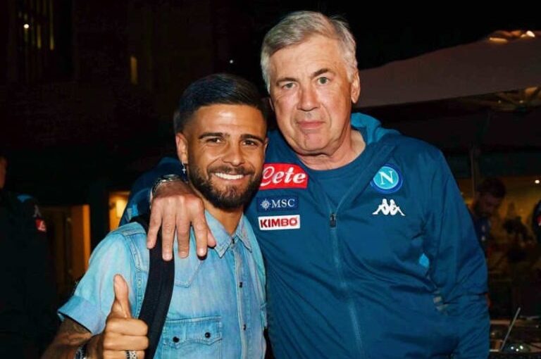 Insigne: “La verità sull’ammutinamento: ecco cosa accadde con Ancelotti”