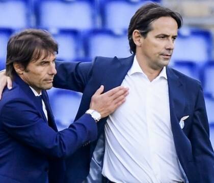 Inzaghi ce l’aveva con Conte? «Ho sentito molte cose su di noi, ma ascoltiamo poco e pedaliamo»