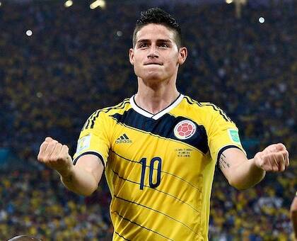 James Rodriguez: «Il calcio di oggi è monotono, io voglio far divertire i tifosi. Ancelotti è stato come un padre»