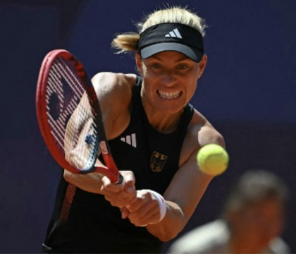 Kerber: «Le tenniste di oggi non hanno rispetto, chiudono gli occhi e tirano dritto»