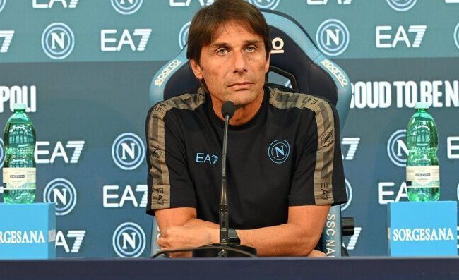 LIVE – Genoa-Napoli, Conte parla in conferenza stampa le dichiarazioni