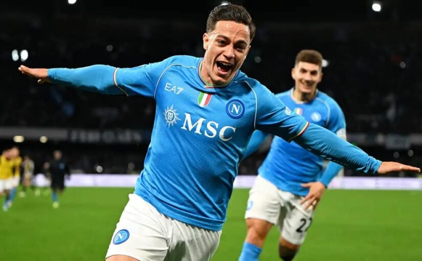 La Juve ha proposto lo scambio Danilo-Raspadori. La risposta del Napoli