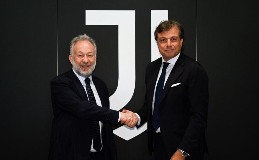 La Juventus ed il Napoli potrebbero darsi battaglia per un obiettivo di mercato