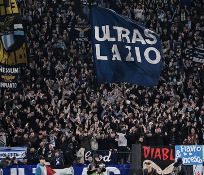 La Lazio teme possibili scontri ad Amsterdam: “Laziali, non rispondere a potenziali provocazioni”