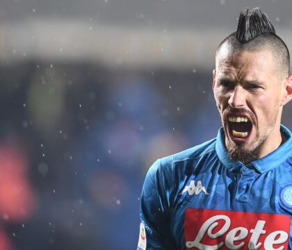 La formazione “di calcetto” del Napoli all time, scelta dal Guardian: Garella, Ferrara, Hamsik, Kvara e Maradona