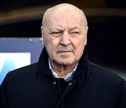 Marotta (che guida il fronte pro Gravina): “La cosa importante è il rinnovamento”