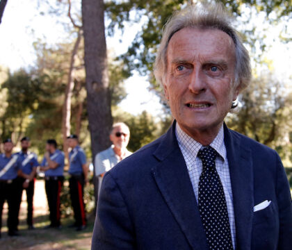 Montezemolo: «Una Juve così non mi entusiasma nella maniera più assoluta, nei risultati e nel gioco»