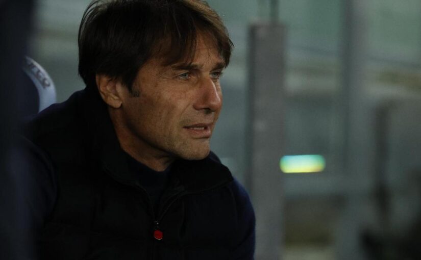 Napoli di Conte peggio anche di quello di Garcia e Mazzarri in un dato choc