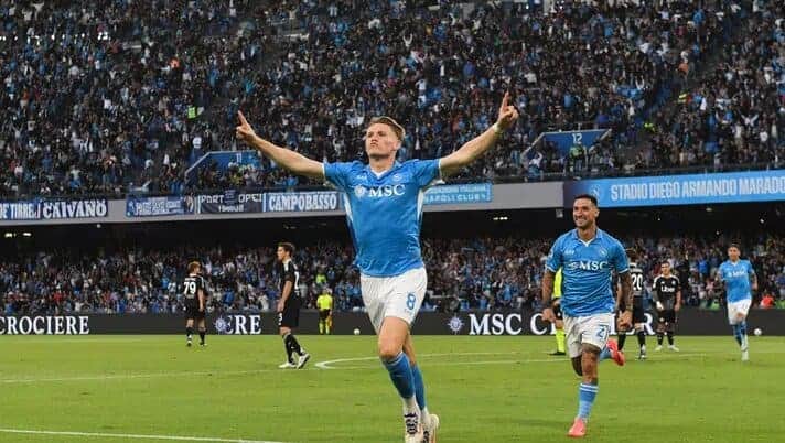 Pazienza: “Il Napoli ha il giocatore più forte della Serie A, mi fa impazzire”