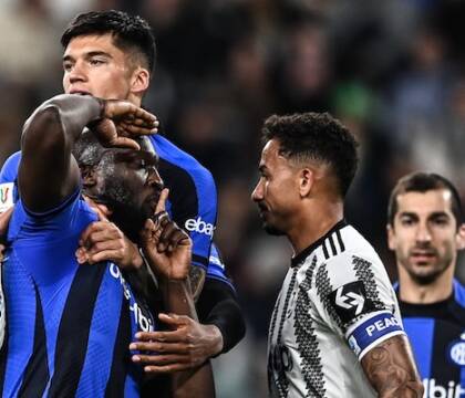 Quando Danilo litigo’ con Lukaku e la Juventus lo invitò a chiarire sul razzismo – VIDEO