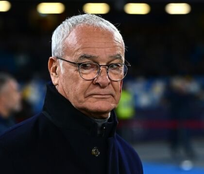 Ranieri e lo strano caso di Le Fée, dice che può diventare il nuovo Pirlo ma lo fa giocare poco (L’Equipe)