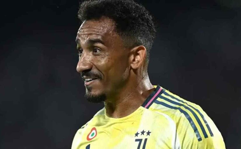 Repubblica annuncia – Danilo ha accettato il Napoli, ora si lavora con la Juve per chiudere