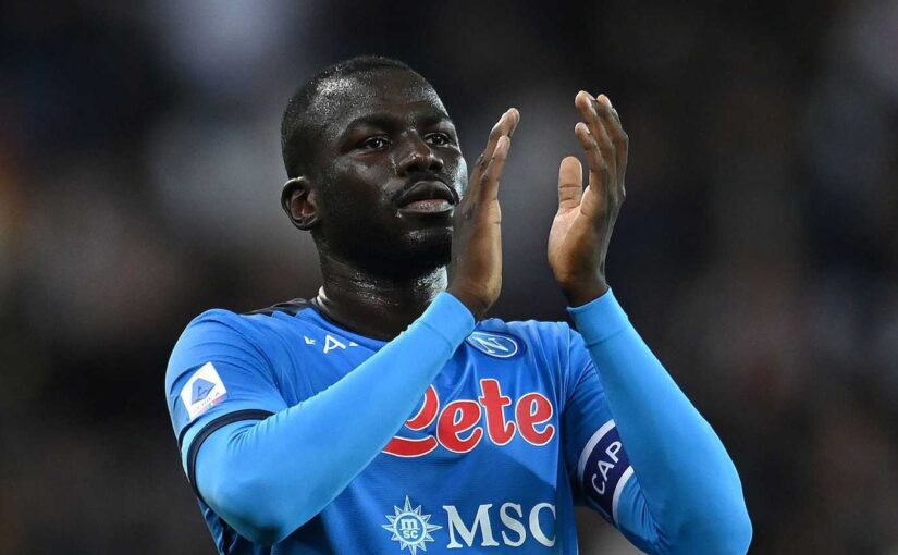 Ritorno di Koulibaly al Napoli? L’annuncio che gela i tifosi