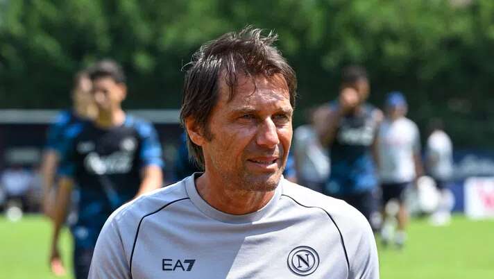 Saccone: “Con Conte è un altro Napoli, può puntare allo scudetto”