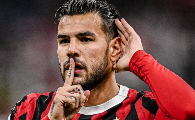 Scoppia il caso Theo Hernandez al Milan: maxi richiesta per rinnovare