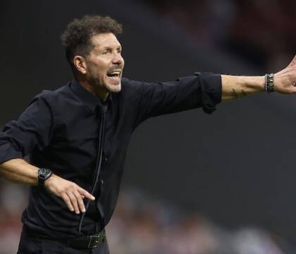 Simeone e suo figlio Giuliano: «È un calciatore come gli altri, sono suo padre non stupido»