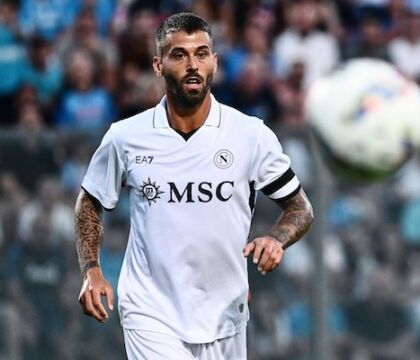 Sky Sport, Spinazzola potrebbe lasciare il Napoli già a gennaio