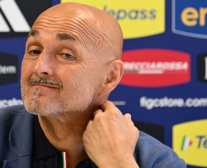 Spalletti: «Lobotka sa far girare una squadra intera. Se vinciamo con la Germania, saremo più forti»