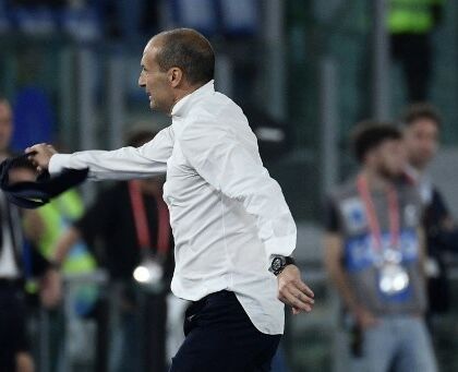 Sui social la riabilitazione di Allegri, «hanno fatto passare per scemo uno che ha vinto 5 scudetti e giocato 2 finali Champions»