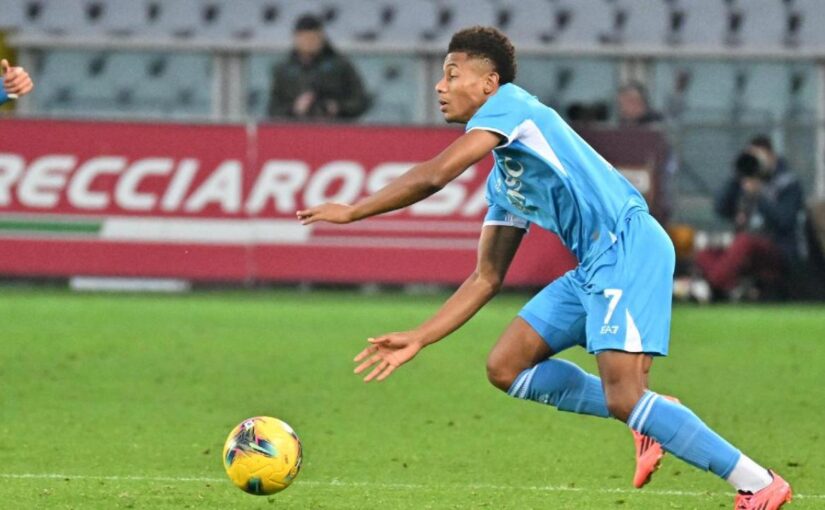 Udinese-Napoli 0-0: David Neres spreca una clamorosa palla gol