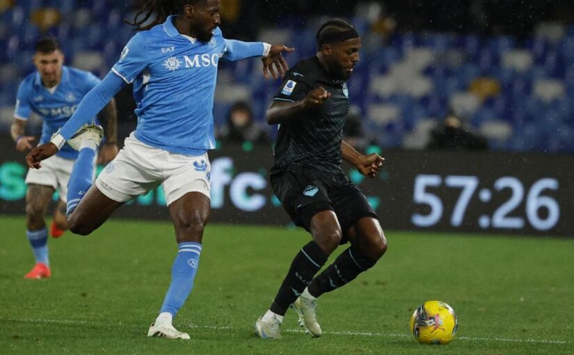 Udinese-Napoli 1-3: Anguissa cala il tris