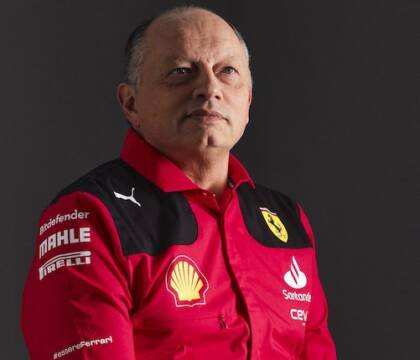 Vasseur: «Abbiamo perso il campionato in Canada. Il confronto fra Leclerc e Hamilton migliorerà entrambi»