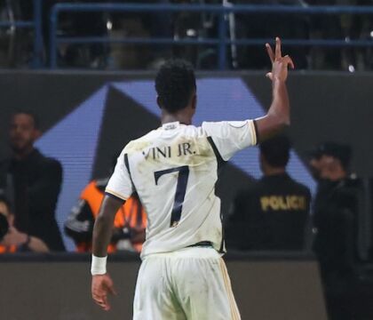 Vinicius, frecciata al Pallone d’Oro: «Hanno provato a sminuirmi, ma sono il migliore»