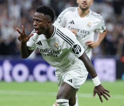 Vinicius vince il premio Fifa di miglior giocatore del 2024, stavolta il Real Madrid c’era alla cerimonia