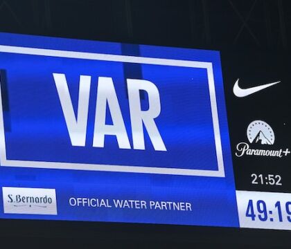 Zappi, un nuovo presidente arbitri ci illude: «Var? Vorrei arbitri che spiegassero le decisioni a tutti»