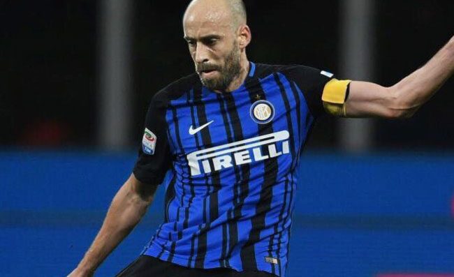 Borja Valero: “Spalletti ha un grande pregio. Conte non mi voleva, gli feci cambiare idea”