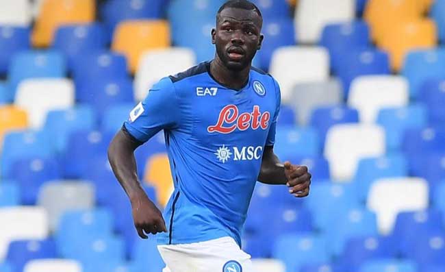 Cammaroto: “Koulibaly riflette. Luiz Felipe virtualmente bloccato. Marin in uscita”