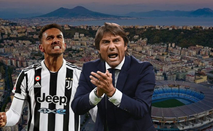 Danilo-Napoli, CorSera annuncia: la Juve vuole rescindere! La mossa dell’agente e di Manna-Conte