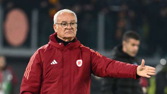 Dybala-Galatasaray, Ranieri dribbla la domanda: “Penso alla Roma, al Parma e al campo”