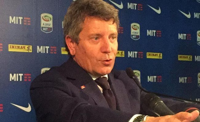 Ezio Simonelli eletto nuovo presidente della Lega Serie A: è ufficiale