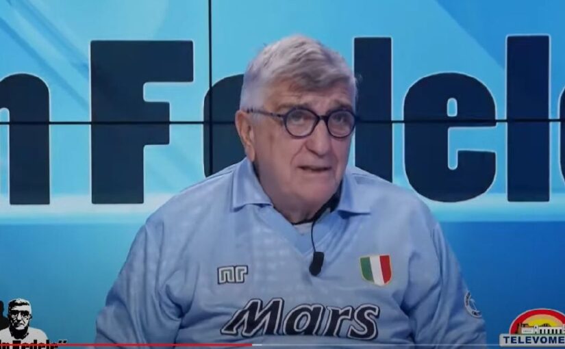 Fedele “Il Napoli non può cambiare le proprie capacità offensive, ad un cavallo abituato a fare il galoppo puoi insegnare a trottare?"