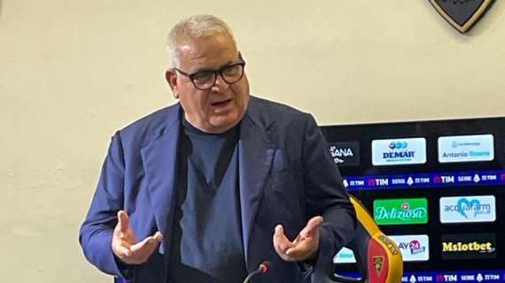 Hasa-Napoli, Corvino (ds Lecce) l’aveva anticipato: “C’è una big italiana su di lui”