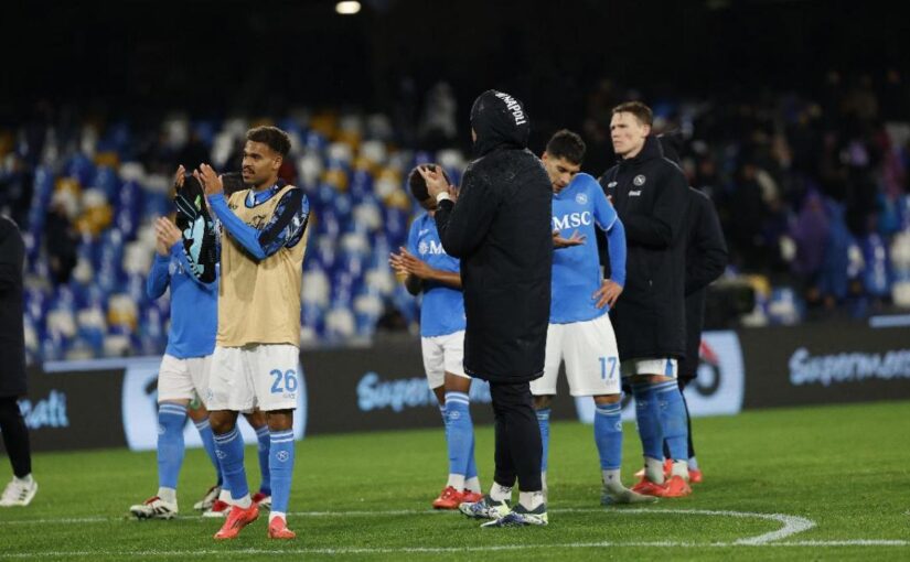 Il Napoli prepara le cessioni: quattro nomi in lista, ma per un tris di loro c’è una condizione fondamentale