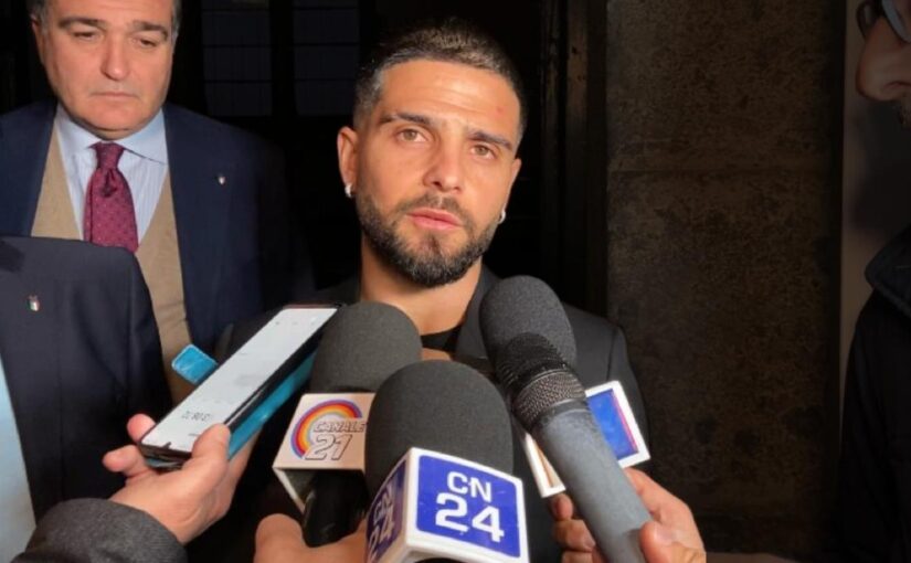 Insigne: “Non è vero che sono stato invidioso per lo scudetto del Napoli! Sarò sempre tifoso degli azzurri: vincere è stato un orgoglio”