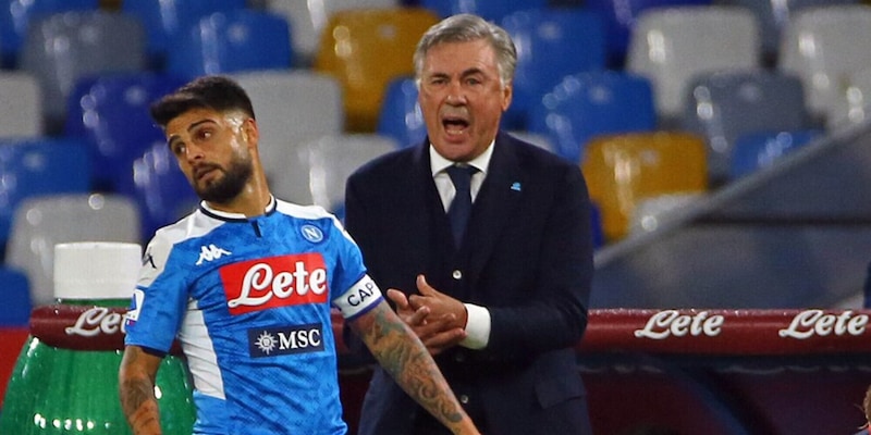 Insigne e il retroscena sull’addio di Ancelotti: “Ecco la verità”