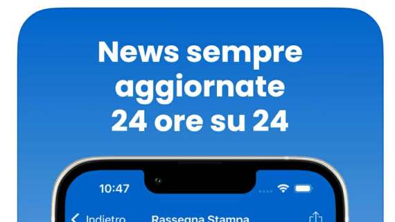 L’app più completa e usata sul Napoli? Scarica ‘Tutto Napoli’: anche le notifiche per gol e news