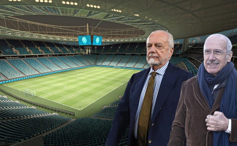 L’architetto Zavanella: "Nuovo stadio Napoli? Se De Laurentiis chiama siamo pronti a tutto! Servono 22-24 mesi, sulla pista d’atletica…"