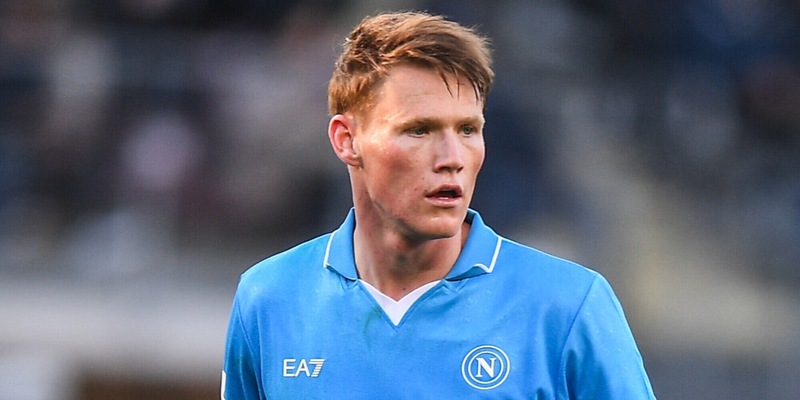 McTominay: “Amo lo United da morire, ma scegliere Napoli è stato semplice”