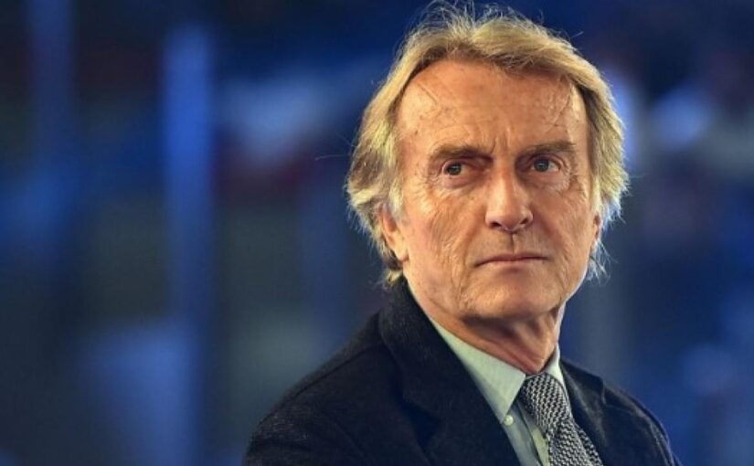 Montezemolo: "La rinascita del Napoli è importante per il sud. Questa Juve non mi entusiasma"