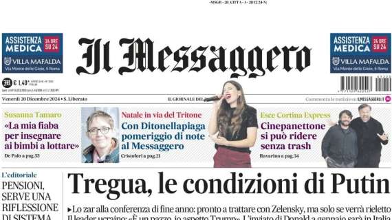 Roma, è caos senza fine. Il Messaggero: “Dybala, quattro mesi perduti”